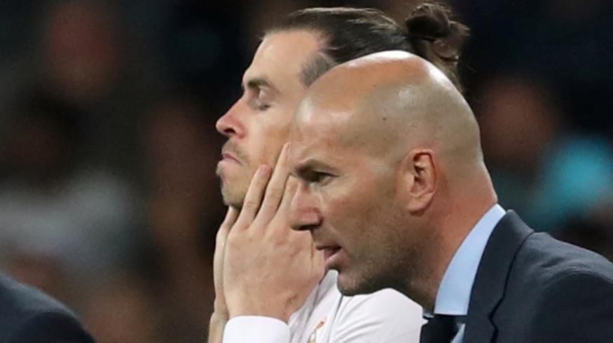 Psychologická taktika Zinedine Zidane